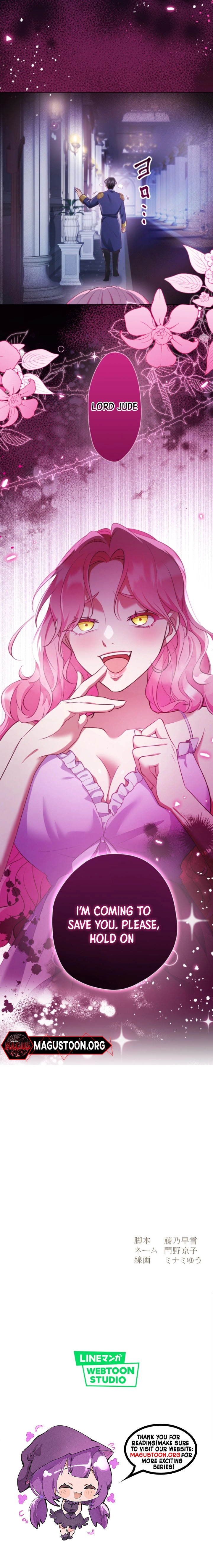 The Unlucky Poison Witch’s Happy Marriage Chapter 7 Page 8