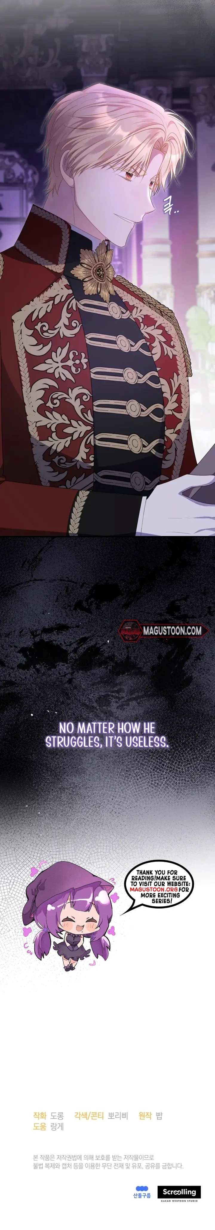 The Villainess Captured The Grand Duke Chapter 98 Page 9