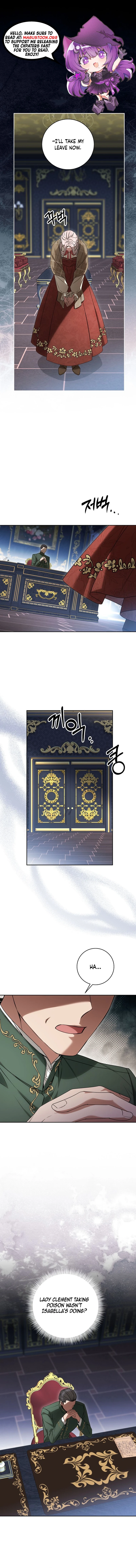 The Villainess I Possessed is Raising Hell Chapter 14 Page 2