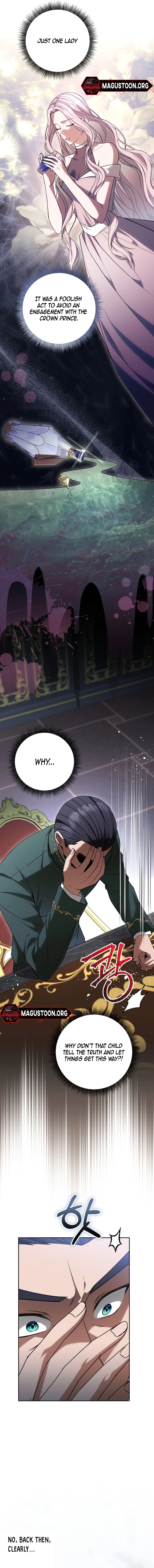 The Villainess I Possessed is Raising Hell Chapter 14 Page 3