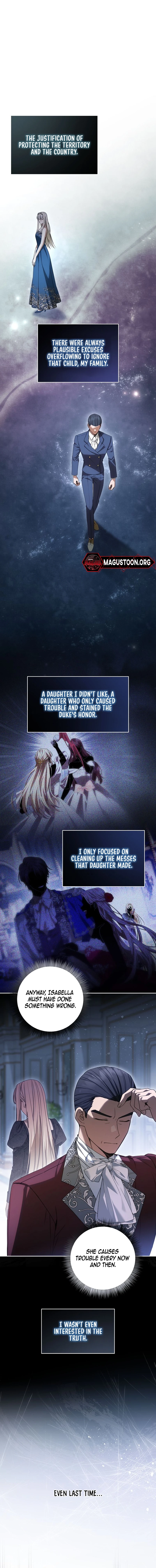 The Villainess I Possessed is Raising Hell Chapter 14 Page 5