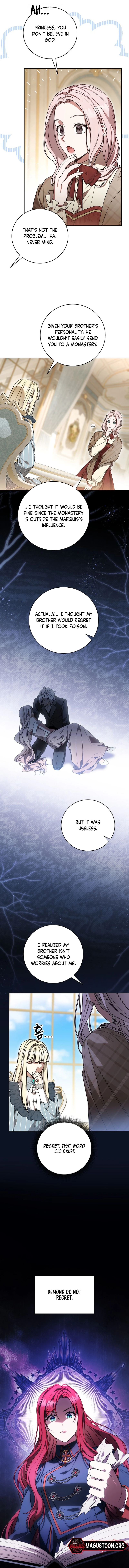 The Villainess I Possessed is Raising Hell Chapter 14 Page 11