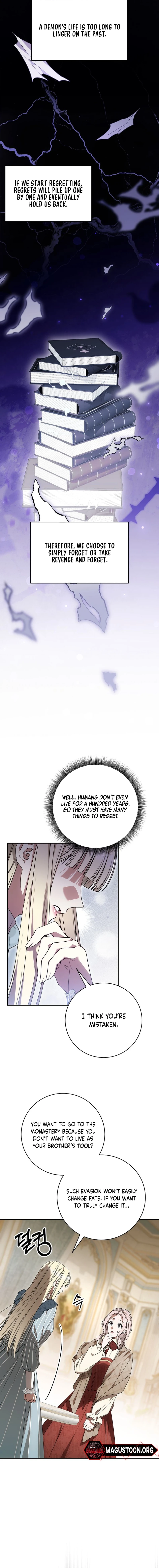 The Villainess I Possessed is Raising Hell Chapter 14 Page 12