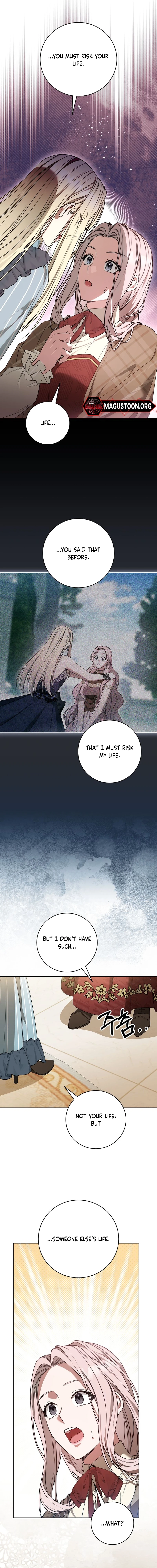 The Villainess I Possessed is Raising Hell Chapter 14 Page 13