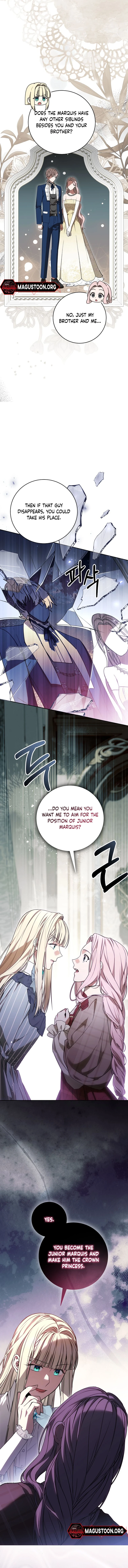 The Villainess I Possessed is Raising Hell Chapter 14 Page 14