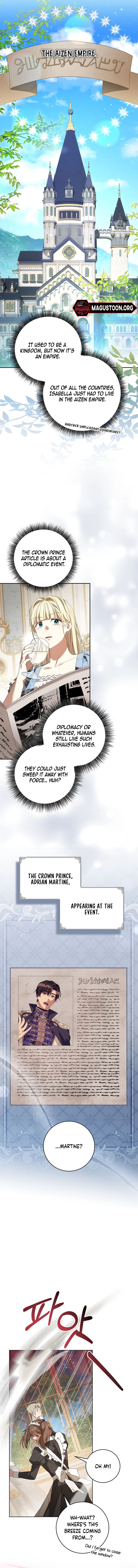 The Villainess I Possessed is Raising Hell Chapter 5 Page 14