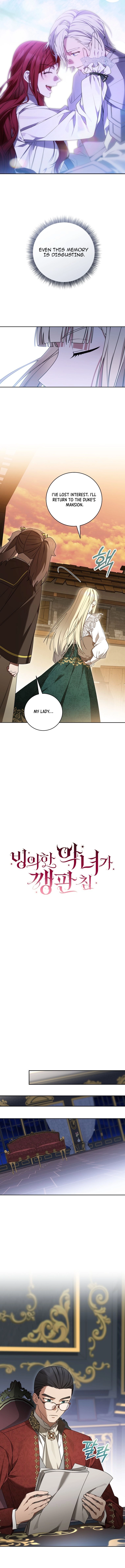 The Villainess I Possessed is Raising Hell Chapter 8 Page 8