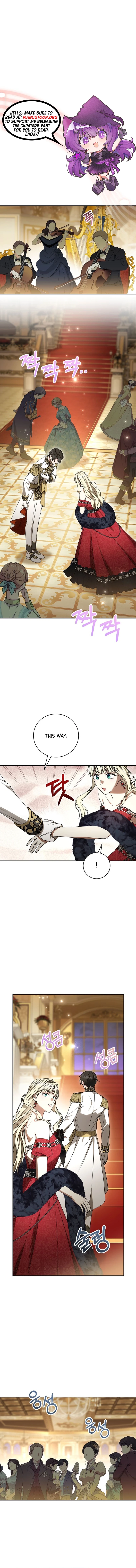 The Villainess I Possessed is Raising Hell Chapter 12 Page 2
