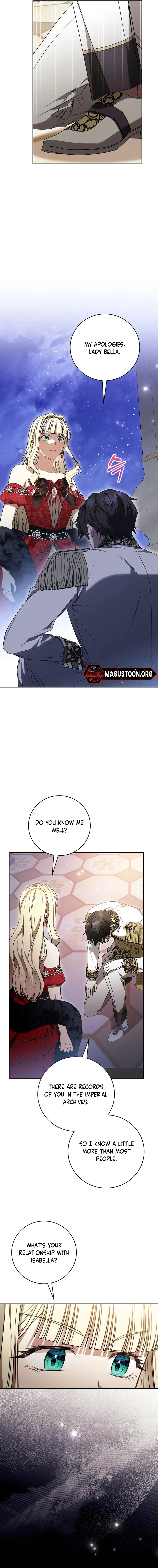 The Villainess I Possessed is Raising Hell Chapter 12 Page 5