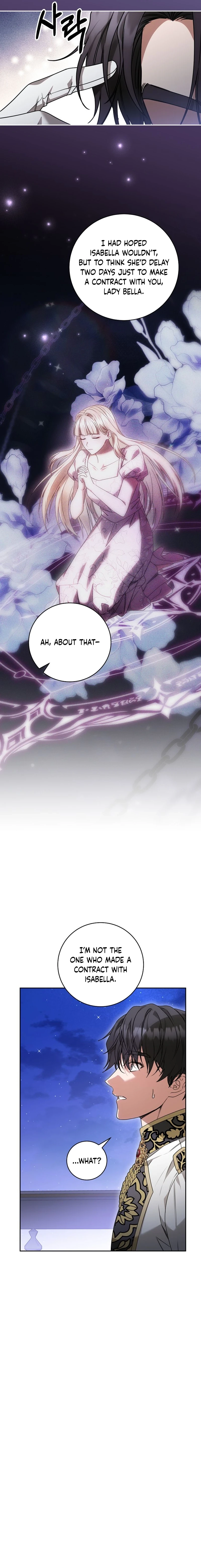 The Villainess I Possessed is Raising Hell Chapter 12 Page 7