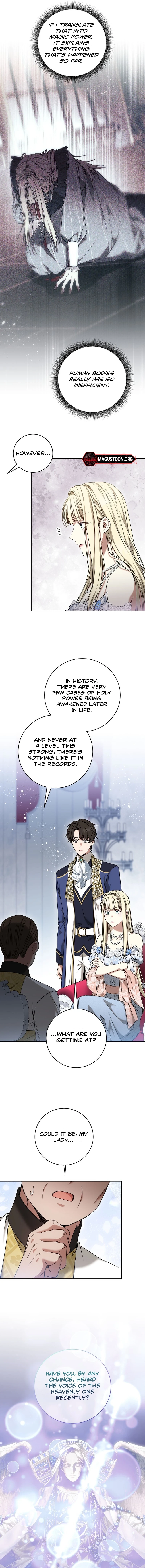 The Villainess I Possessed is Raising Hell Chapter 17 Page 2