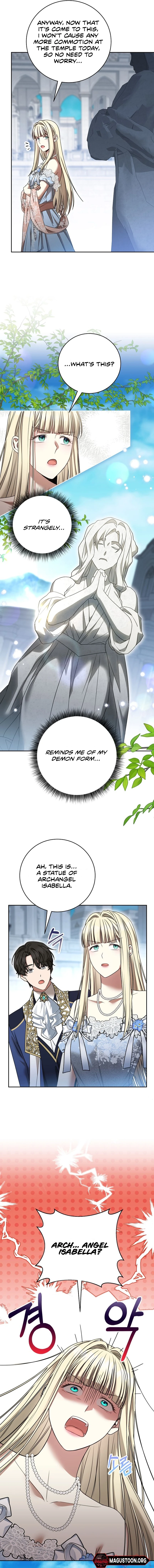 The Villainess I Possessed is Raising Hell Chapter 17 Page 10
