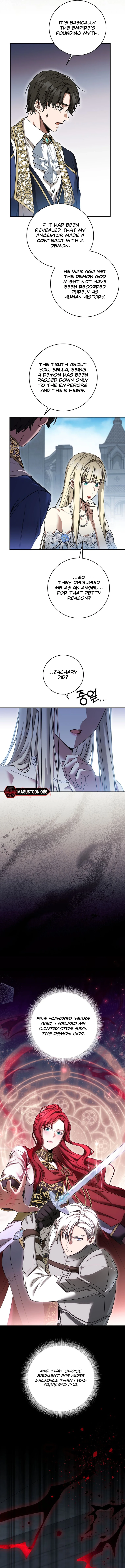 The Villainess I Possessed is Raising Hell Chapter 17 Page 12