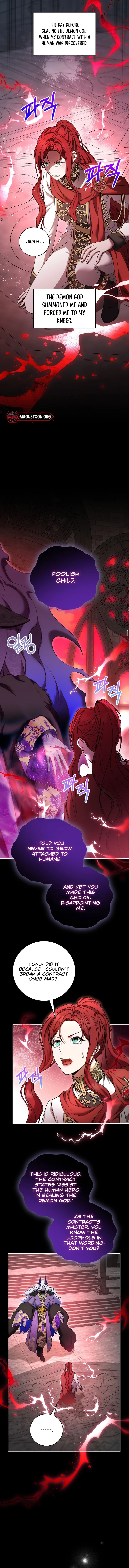 The Villainess I Possessed is Raising Hell Chapter 17 Page 13