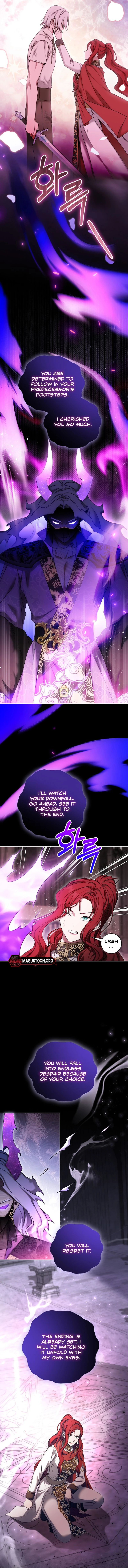 The Villainess I Possessed is Raising Hell Chapter 17 Page 15