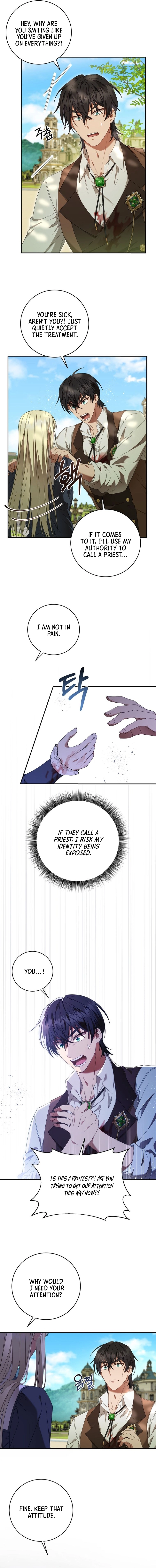 The Villainess I Possessed is Raising Hell Chapter 2 Page 6