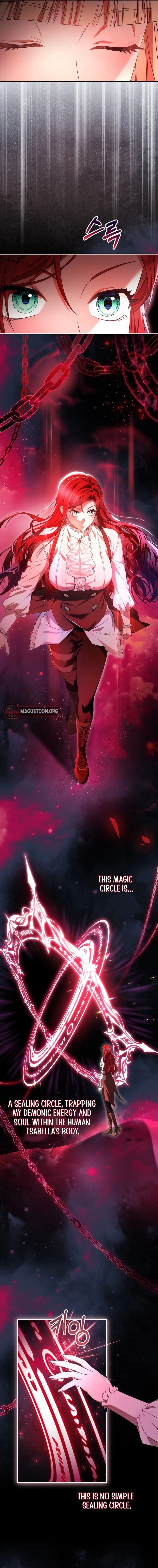The Villainess I Possessed is Raising Hell Chapter 2 Page 13
