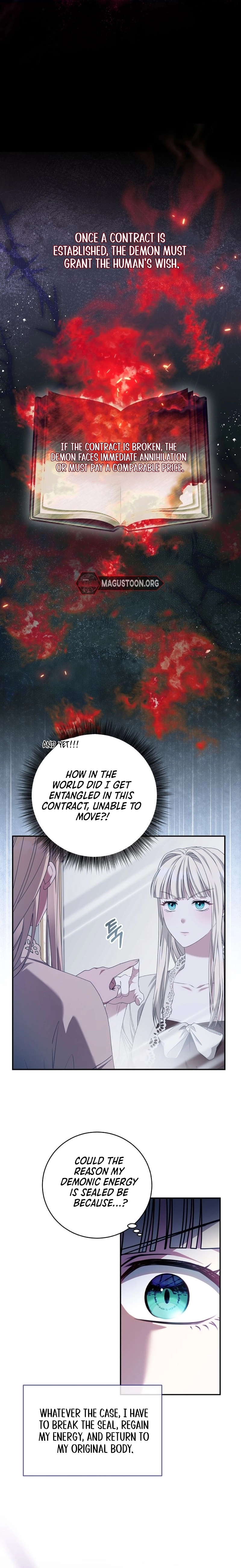 The Villainess I Possessed is Raising Hell Chapter 2 Page 15