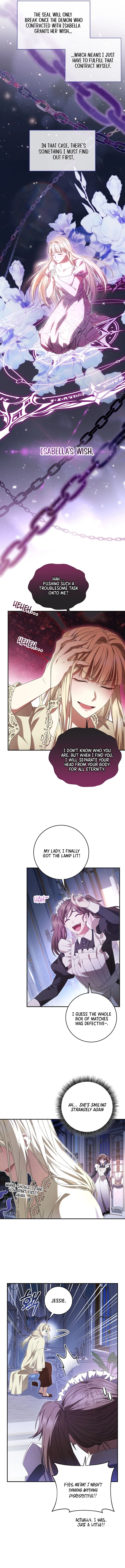 The Villainess I Possessed is Raising Hell Chapter 2 Page 16