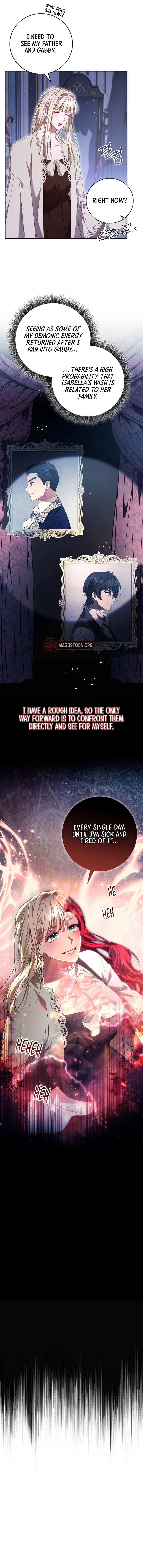 The Villainess I Possessed is Raising Hell Chapter 2 Page 17