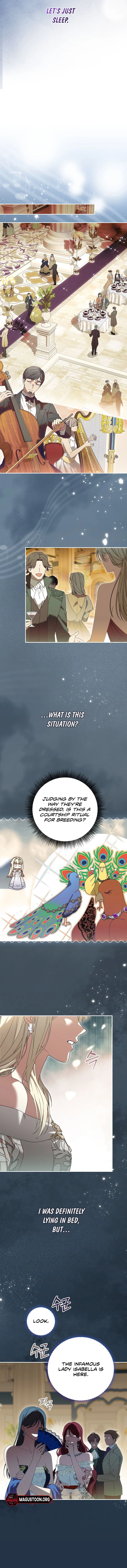 The Villainess I Possessed is Raising Hell Chapter 4 Page 12