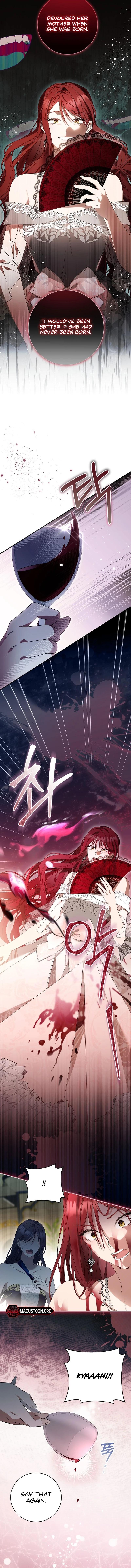The Villainess I Possessed is Raising Hell Chapter 4 Page 14