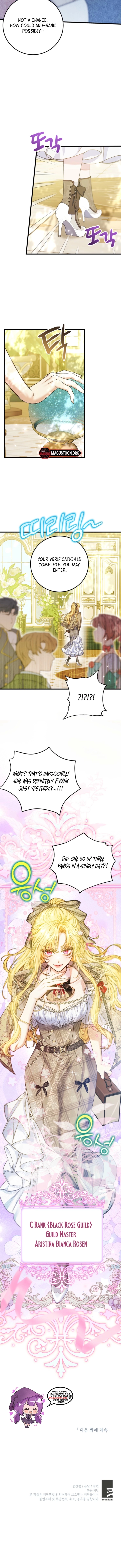 The Villainess Is a Millionaire Fixer Chapter 12 Page 9