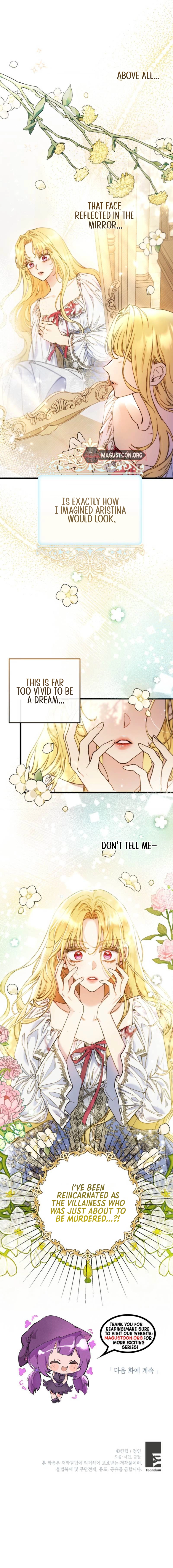 The Villainess Is a Millionaire Fixer Chapter 2 Page 10