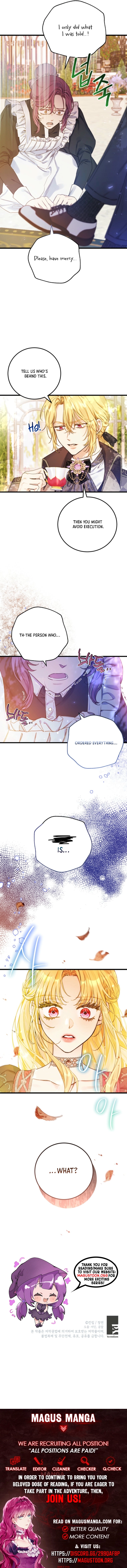 The Villainess Is a Millionaire Fixer Chapter 8 Page 9