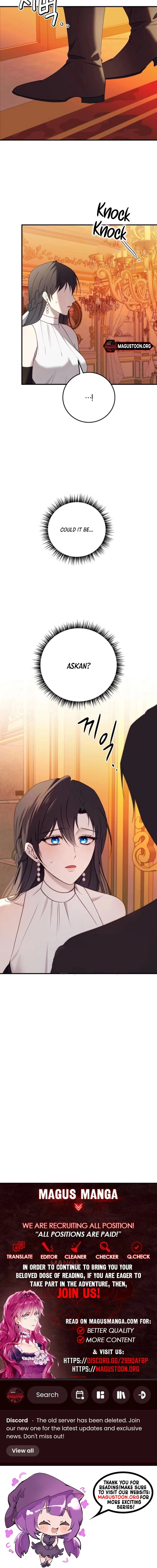 The Villainess Just Wants to Live in Peace! Chapter 79 Page 10