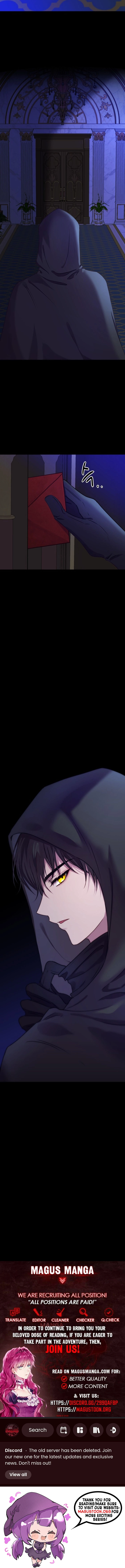 The Villainess Just Wants to Live in Peace! Chapter 49 Page 7