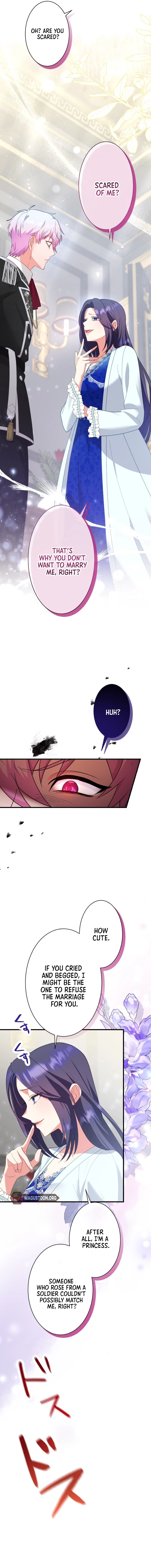 The Villainess Tames a Capricious Demon Chapter 2 Page 12
