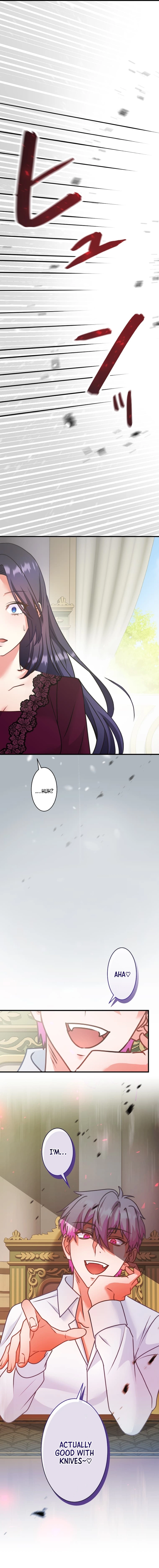 The Villainess Tames a Capricious Demon Chapter 6 Page 14