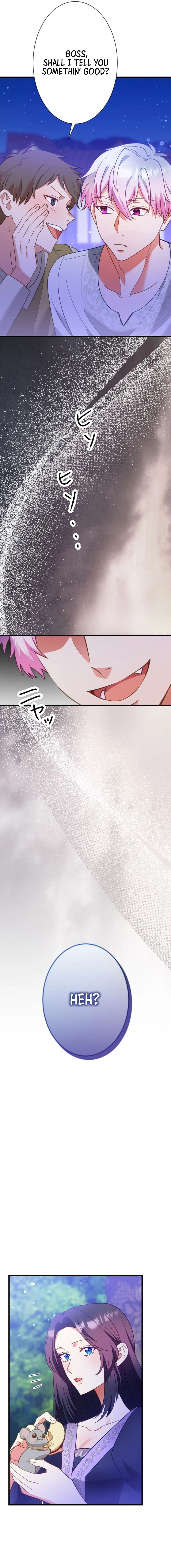 The Villainess Tames a Capricious Demon Chapter 12 Page 15