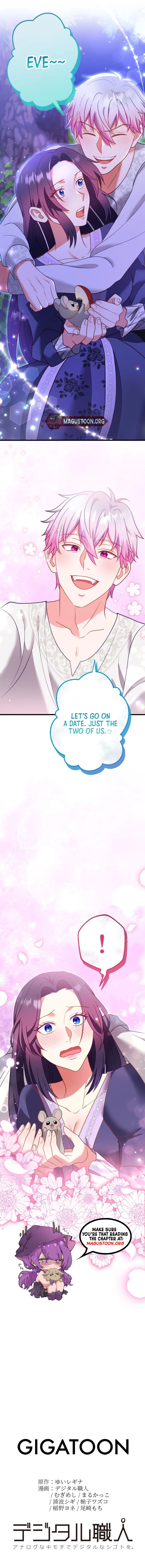 The Villainess Tames a Capricious Demon Chapter 12 Page 16
