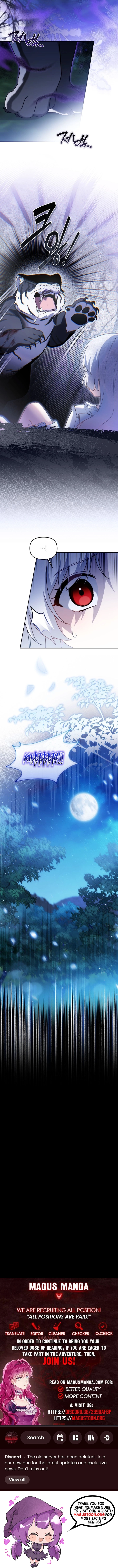 The Villain’s Daughter-in-law is Inherently Powerful Chapter 35 Page 7