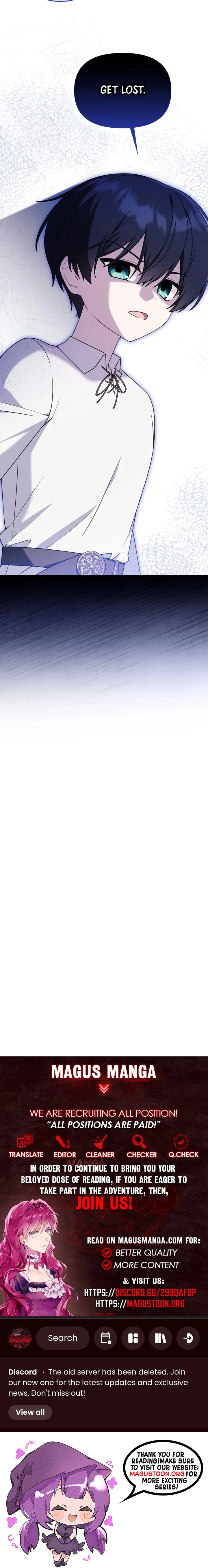 The Villain’s Daughter-in-law is Inherently Powerful Chapter 34 Page 8