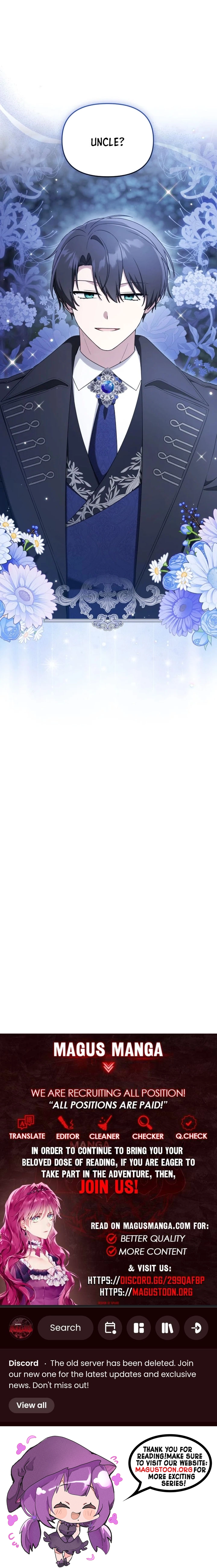 The Villain’s Daughter-in-law is Inherently Powerful Chapter 30 Page 8