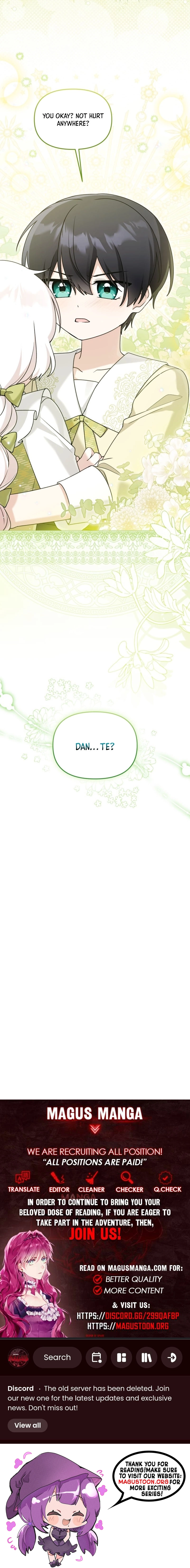 The Villain’s Daughter-in-law is Inherently Powerful Chapter 38 Page 8