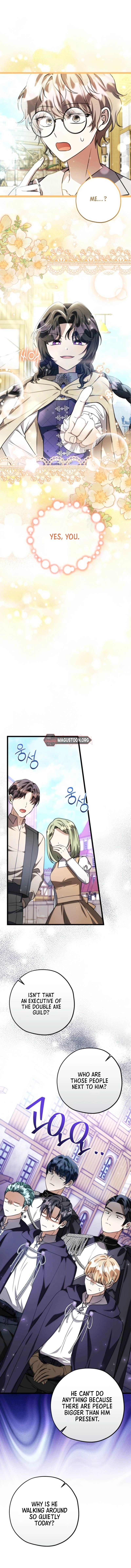 The Villain’s Daughter Plans to Run Away Chapter 83 Page 7
