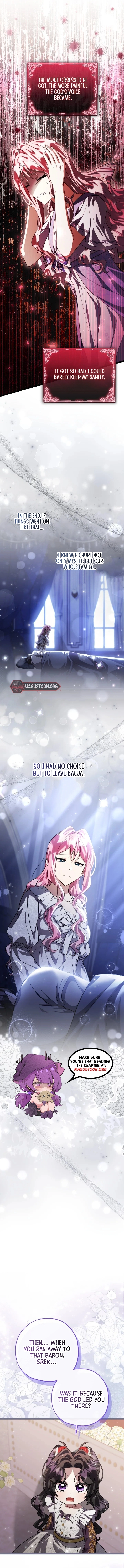 The Villain’s Daughter Plans to Run Away Chapter 77 Page 7