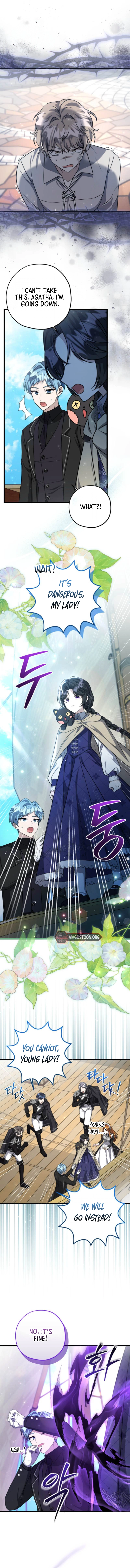 The Villain’s Daughter Plans to Run Away Chapter 82 Page 9
