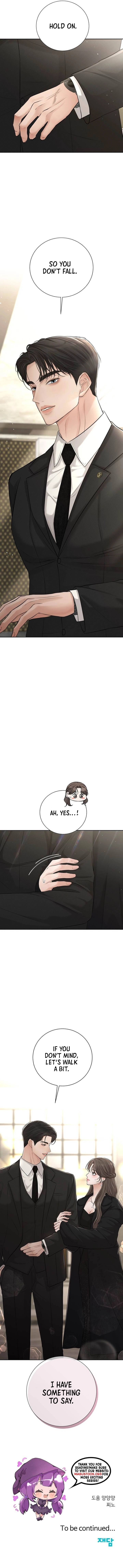 The Villain’s Pure Love Chapter 14 Page 11