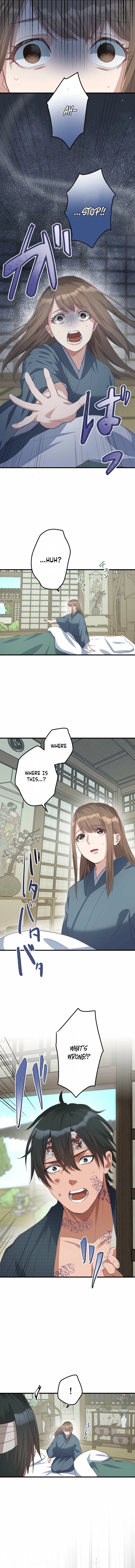 The White Chrysanthemum Princess of the Yaksha King Chapter 4 Page 2