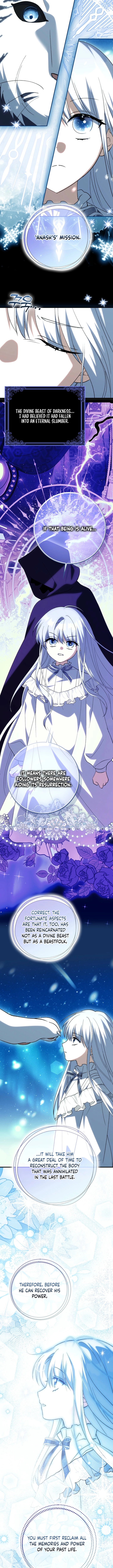 The White Tiger Princess is Not Dangerous Chapter 9 Page 12