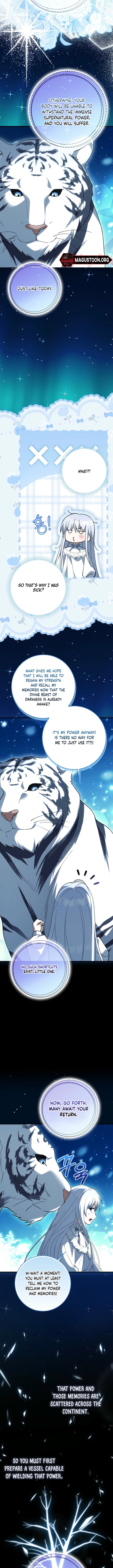 The White Tiger Princess is Not Dangerous Chapter 9 Page 13