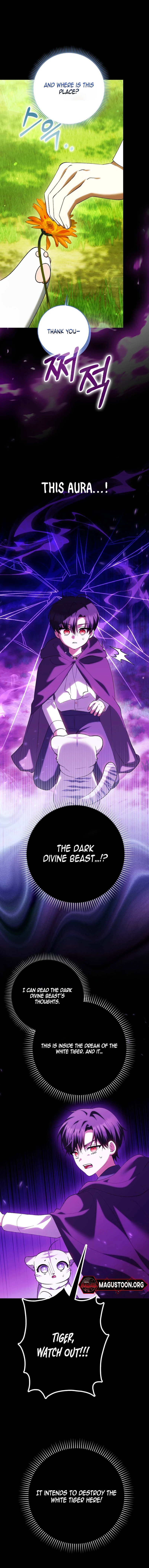 The White Tiger Princess is Not Dangerous Chapter 13 Page 9