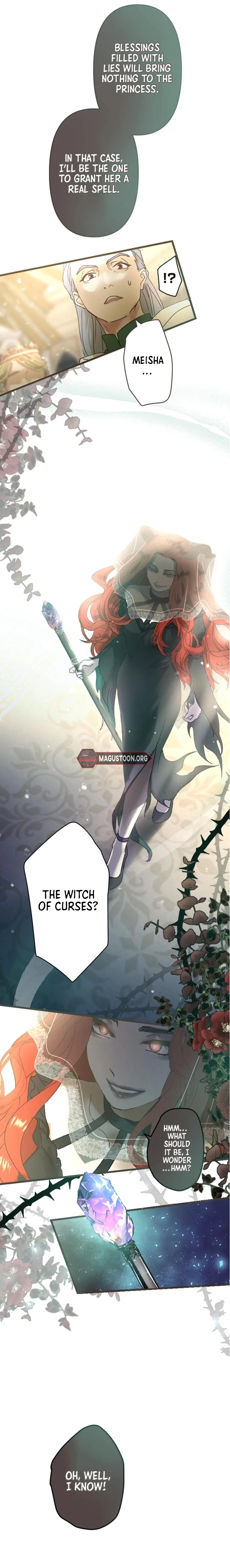 The Witch Sings Fairy Tales Chapter 1 Page 4