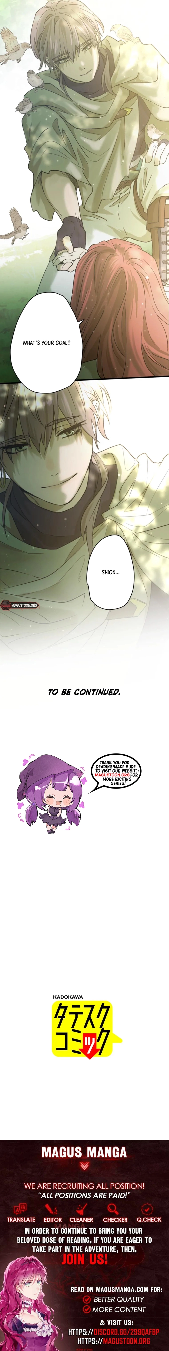The Witch Sings Fairy Tales Chapter 3 Page 9