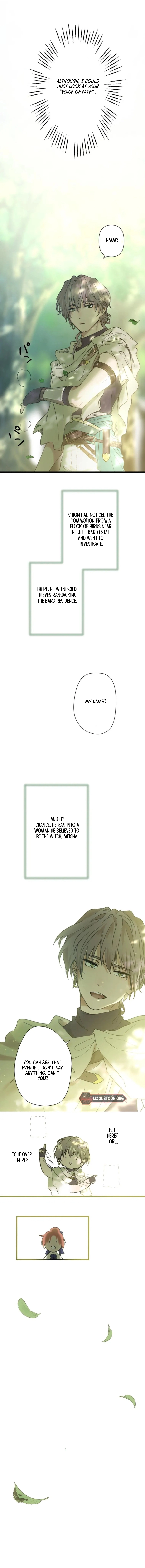 The Witch Sings Fairy Tales Chapter 2 Page 5
